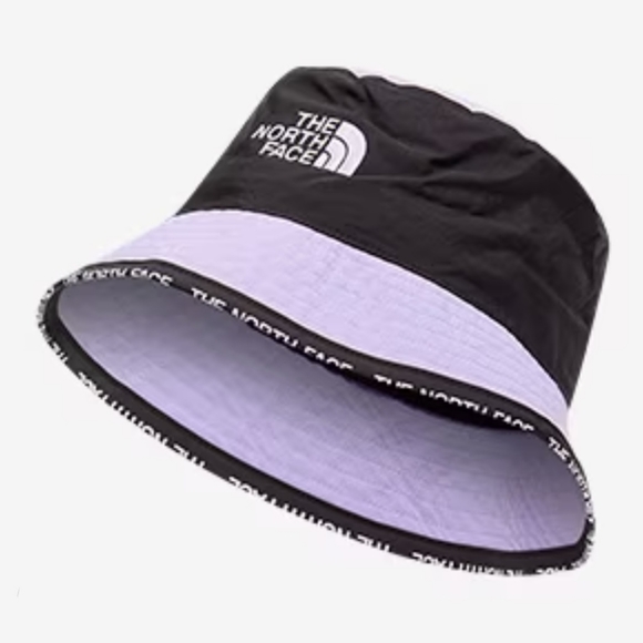 The North Face purple bucket hat - Picture 1 of 6